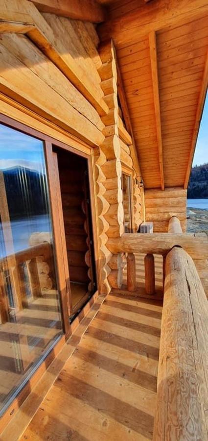 Chalet Du Lac Colibita Luaran gambar