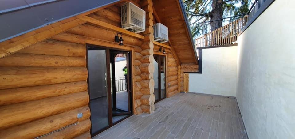 Chalet Du Lac Colibita Luaran gambar
