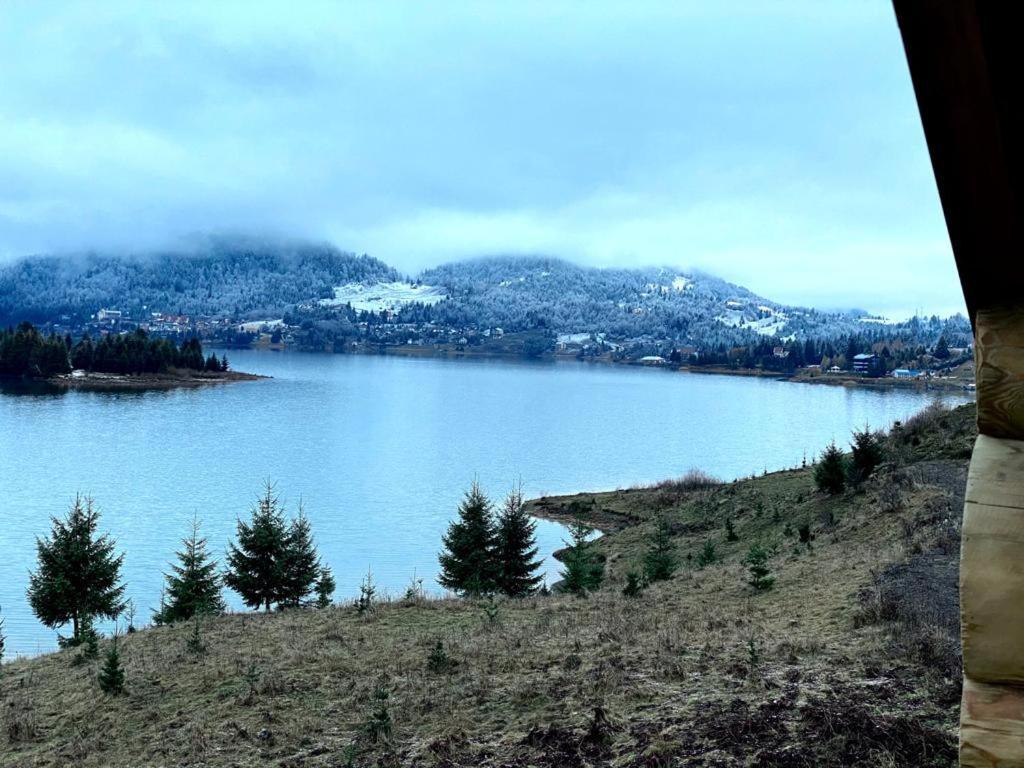 Chalet Du Lac Colibita Luaran gambar