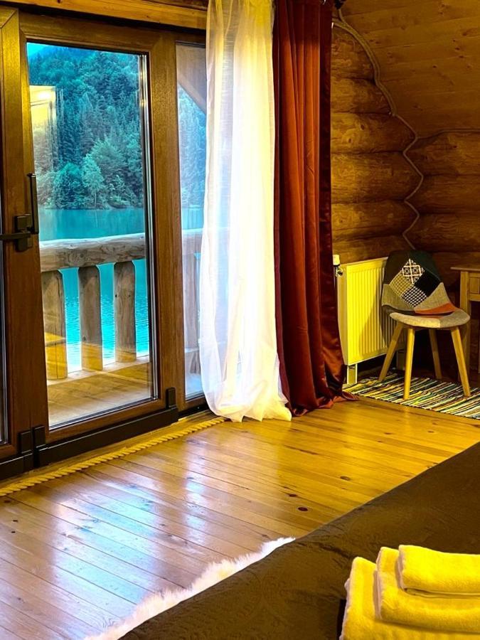 Chalet Du Lac Colibita Luaran gambar