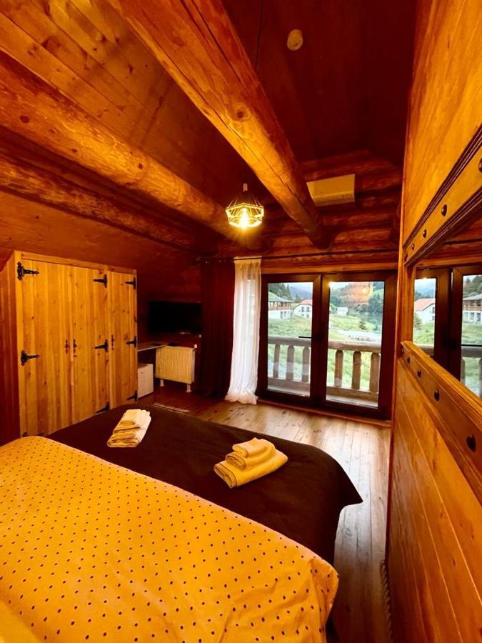 Chalet Du Lac Colibita Luaran gambar