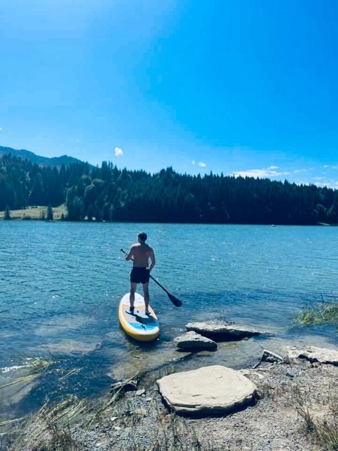 Chalet Du Lac Colibita Luaran gambar