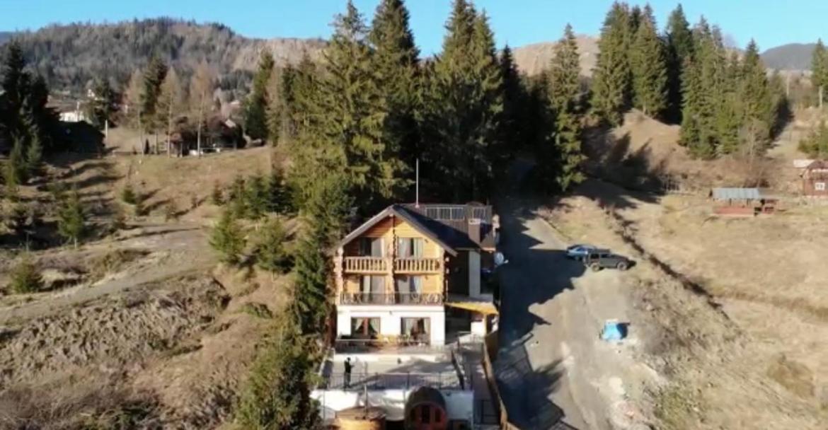 Chalet Du Lac Colibita Luaran gambar